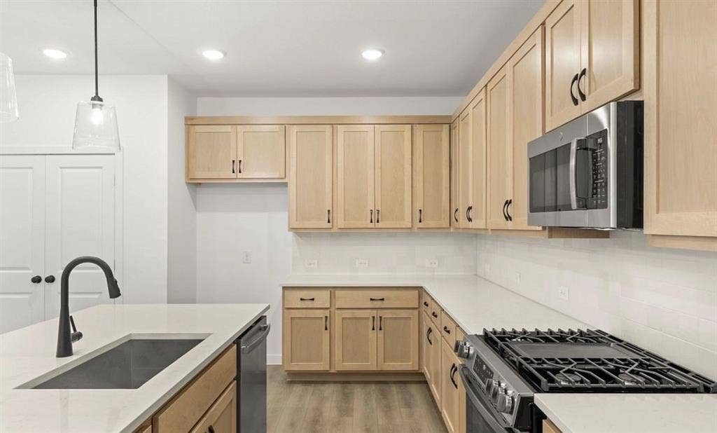 Kitchen Representative Photo