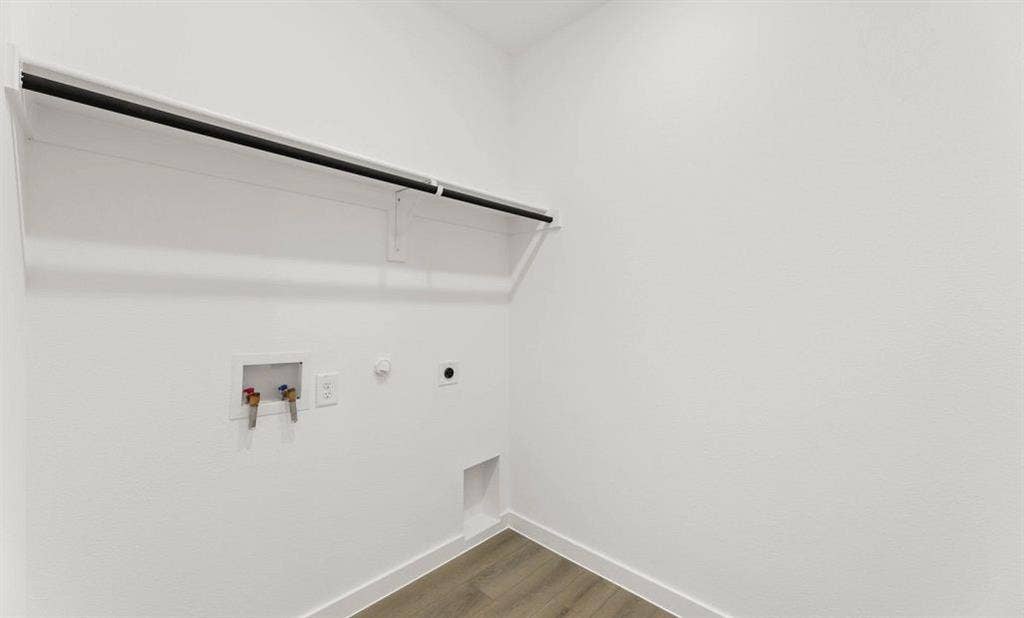 Utility Room Representative Photo