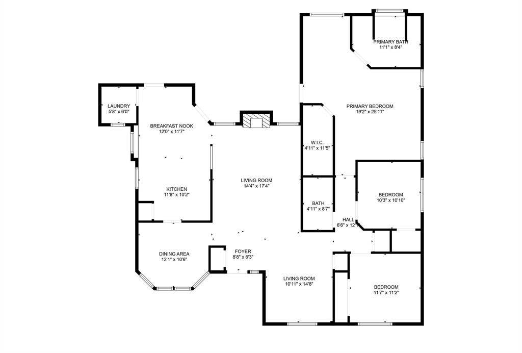 2711 Primrose Lane, Rowlett, TX 75089 2711 Primrose Lane, Rowlett, TX 75089