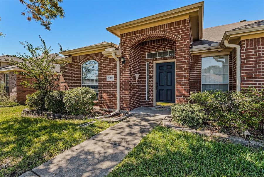 Property photo for 109 N Rolling Meadows Drive, Wylie, TX