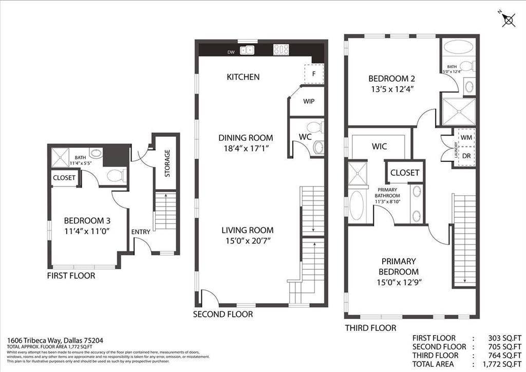 Room layout