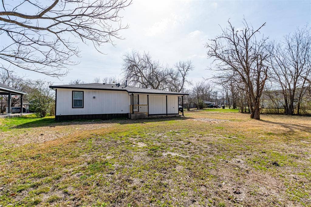 1112 Marshall Street, Greenville, TX 75401 1112 Marshall Street, Greenville, TX 75401