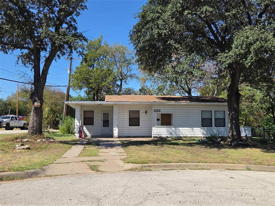 Property photo for 3701 Hopkins Street, Fort Worth, TX