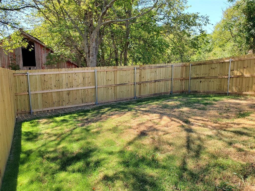 612 E 3rd Street, #B, Bonham, TX 75418