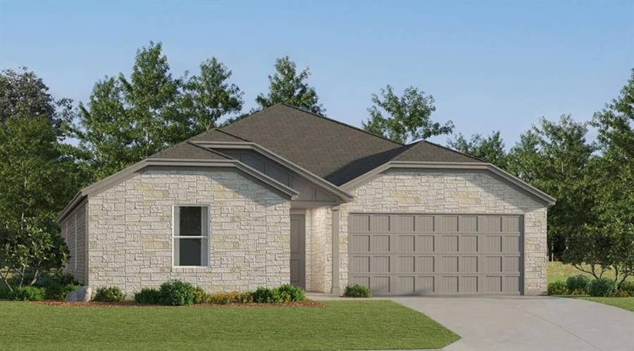 Property photo for 2504 Farrier Lane, Aubrey, TX