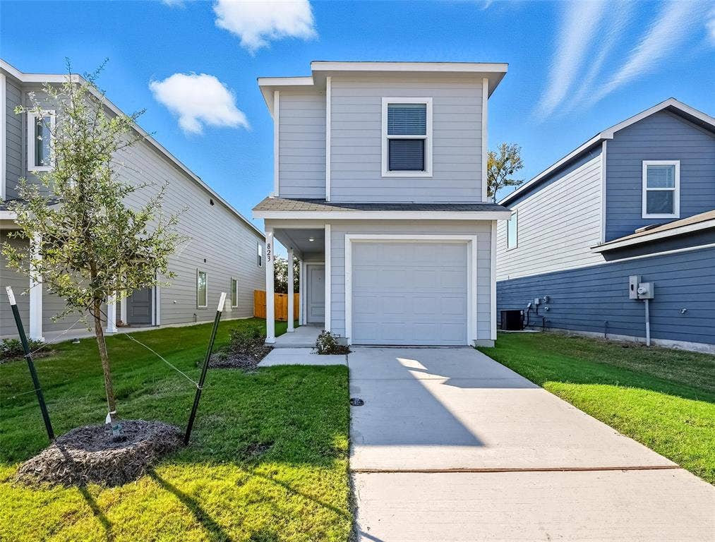 823 Sandhill Crane Lane, Princeton, TX 75407 823 Sandhill Crane Lane, Princeton, TX 75407