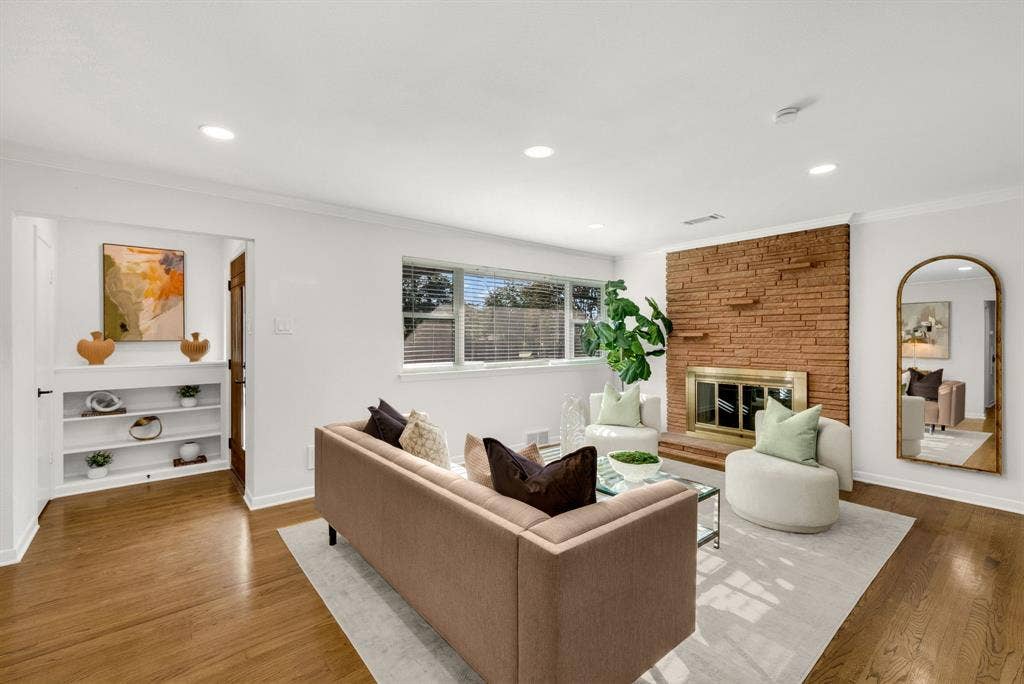 1631 Macmanus Drive, Dallas, TX 75228 1631 Macmanus Drive, Dallas, TX 75228