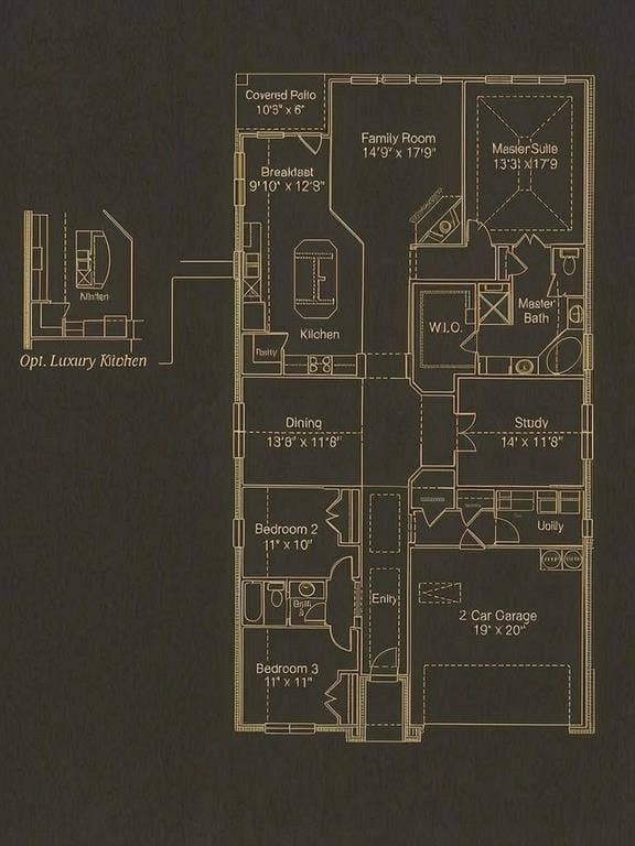 1220 Isabella Lane, Savannah, TX 76227 1220 Isabella Lane, Savannah, TX 76227