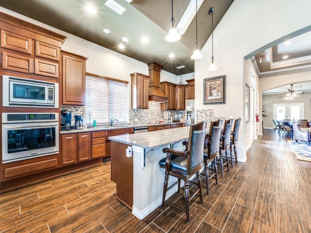 1220 Isabella Lane, Savannah, TX 76227 The lifestyle here goes far beyond the front door