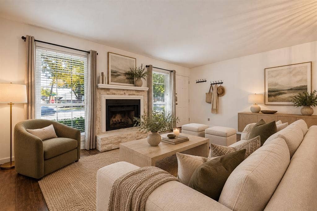 5505 Live Oak Street, #105, Dallas, TX 75206 5505 Live Oak - Tom Hughes Team - Virtually Staged