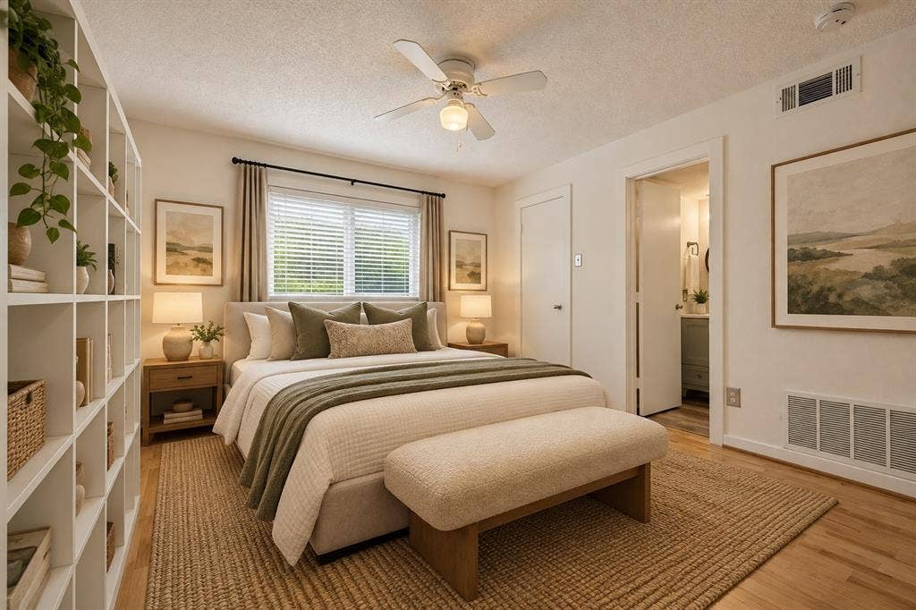 5505 Live Oak Street, #105, Dallas, TX 75206 5505 Live Oak - Tom Hughes Team - Virtually Staged