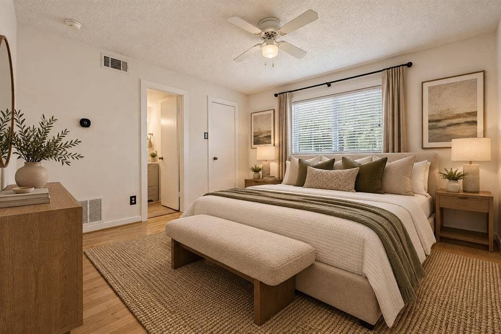 5505 Live Oak Street, #105, Dallas, TX 75206 5505 Live Oak - Tom Hughes Team - Virtually Staged