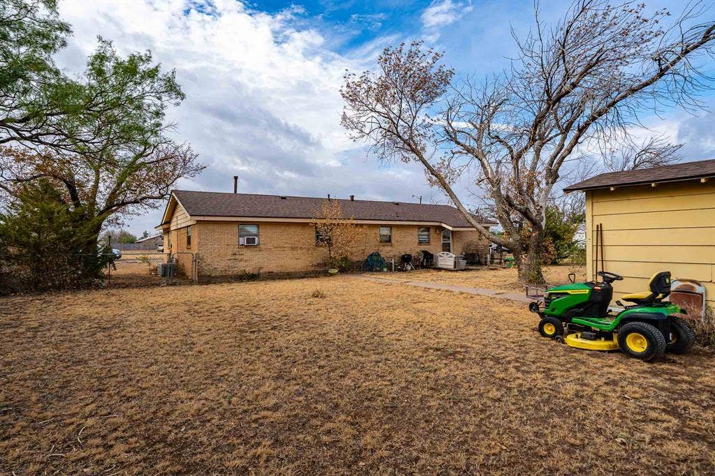 1532 6th Street, Anson, TX 79501 1532 6th Street, Anson, TX 79501