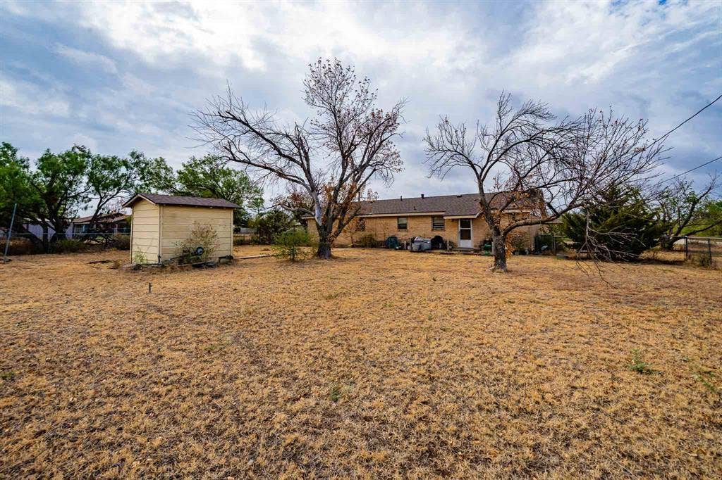 1532 6th Street, Anson, TX 79501 1532 6th Street, Anson, TX 79501