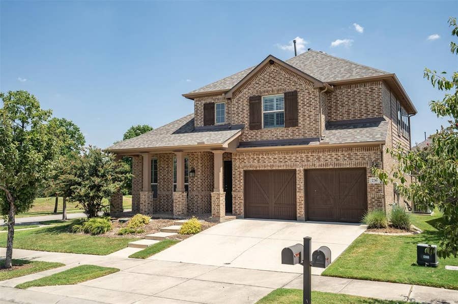 Property photo for 236 Sunrise Drive, Argyle, TX