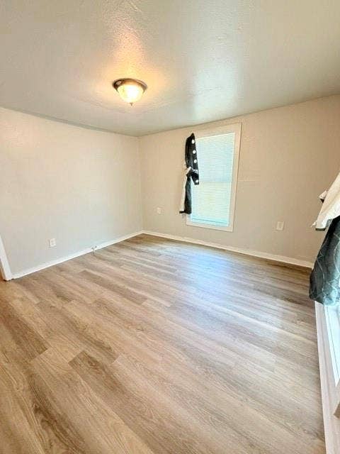 3427 Borger Street, Dallas, TX 75212 Bedroom #2 (no closet)