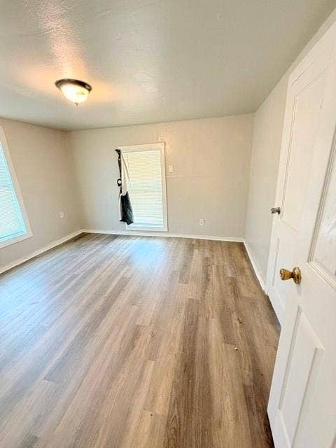 3427 Borger Street, Dallas, TX 75212 Bedroom #2 (no closet)