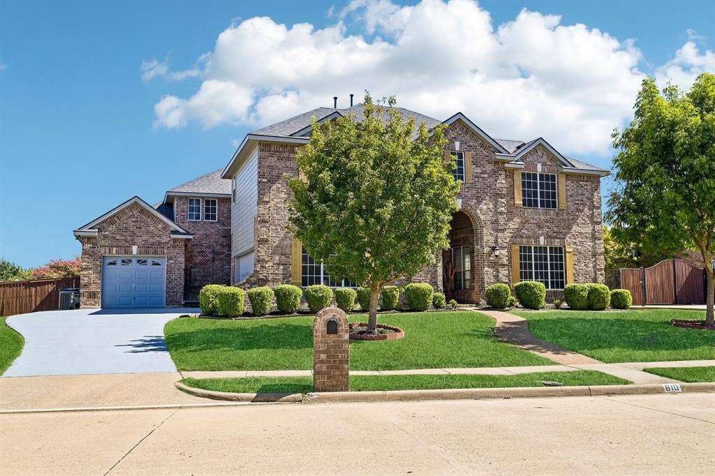 810 Driftwood Drive, Murphy, TX 75094 810 Driftwood Drive, Murphy, TX 75094
