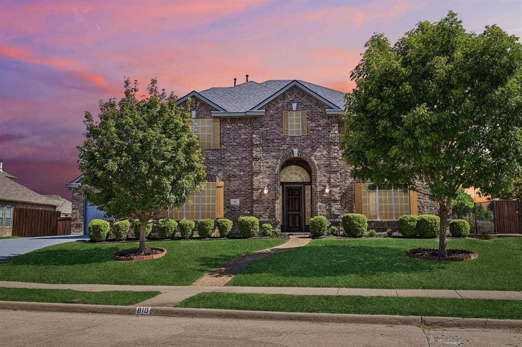 810 Driftwood Drive, Murphy, TX 75094 810 Driftwood Drive, Murphy, TX 75094