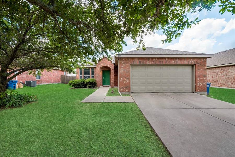 Property photo for 287 Big Bear Drive, Melissa, TX