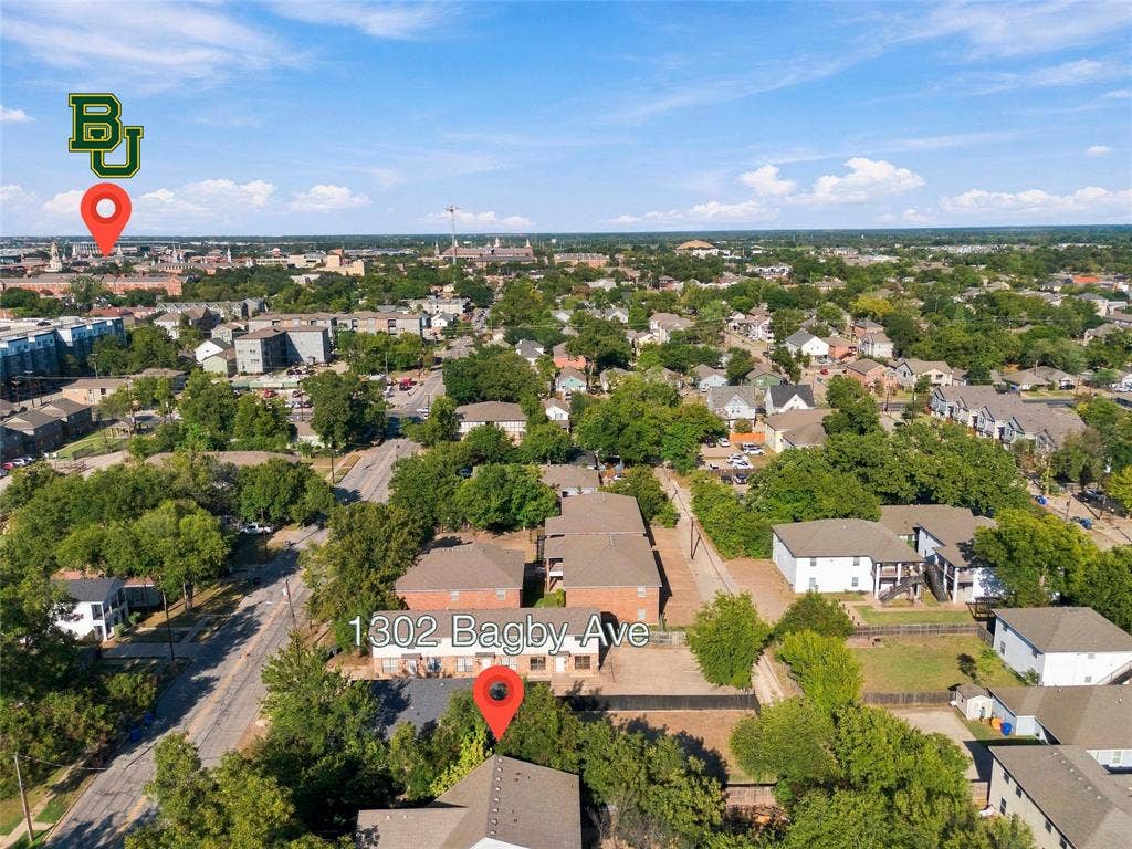 1302 Bagby Avenue, Waco, TX 76706 1302 Bagby Avenue, Waco, TX 76706