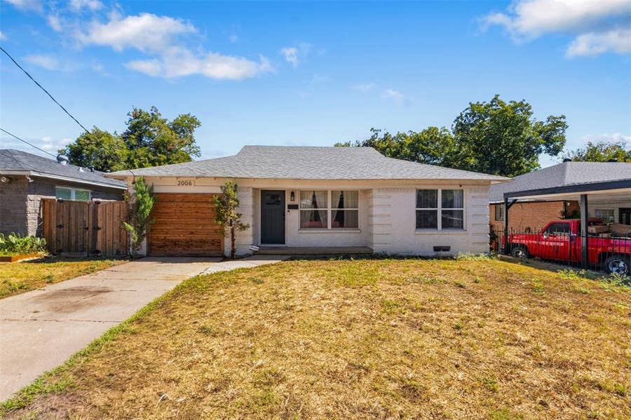 Property photo for 2006 Boyd Street, Dallas, TX