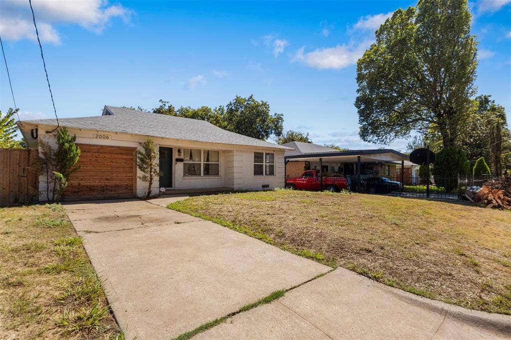 2006 Boyd Street, Dallas, TX 75224 2006 Boyd Street, Dallas, TX 75224