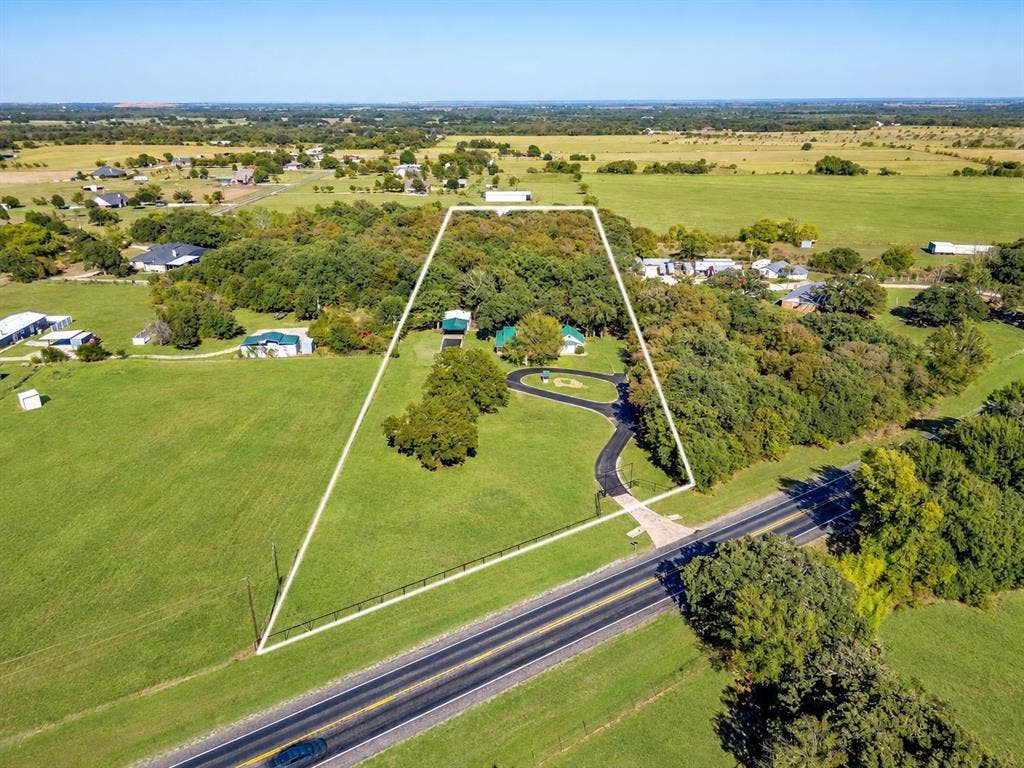 6201 E Fm 4, Grandview, TX 76050