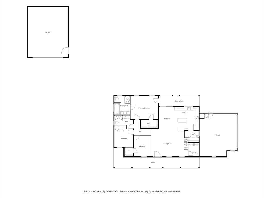 6201 E Fm 4, Grandview, TX 76050