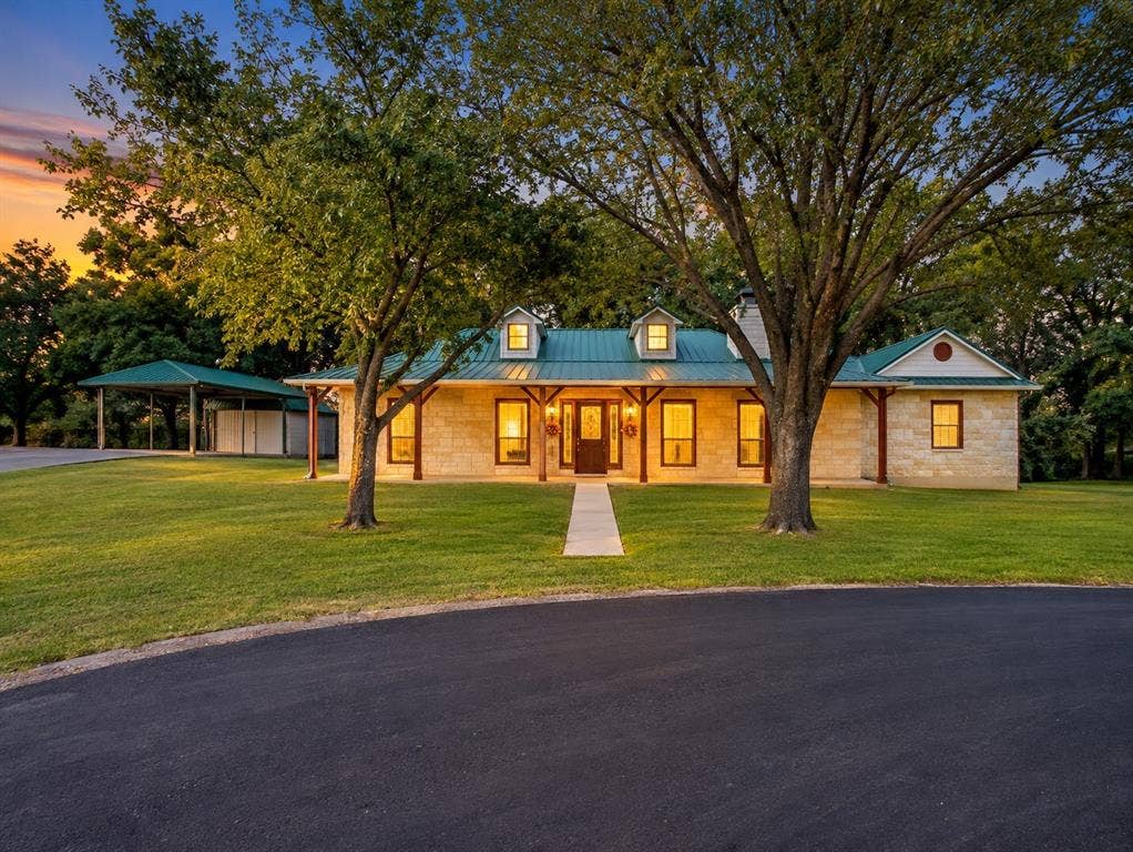 6201 E Fm 4, Grandview, TX 76050