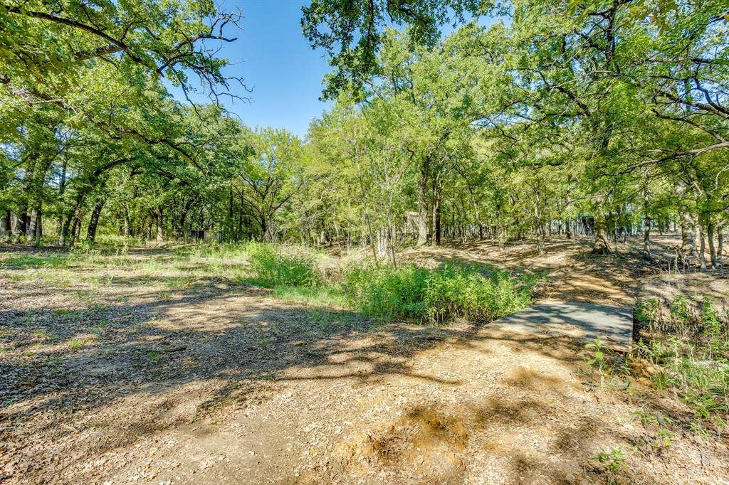 Back acreage