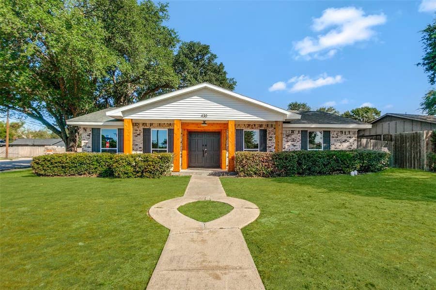 Property photo for 430 Worcester Way, Richardson, TX