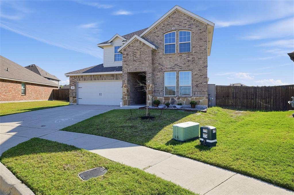 302 Cliffmere Drive, Fate, TX 75087 302 Cliffmere Drive, Fate, TX 75087