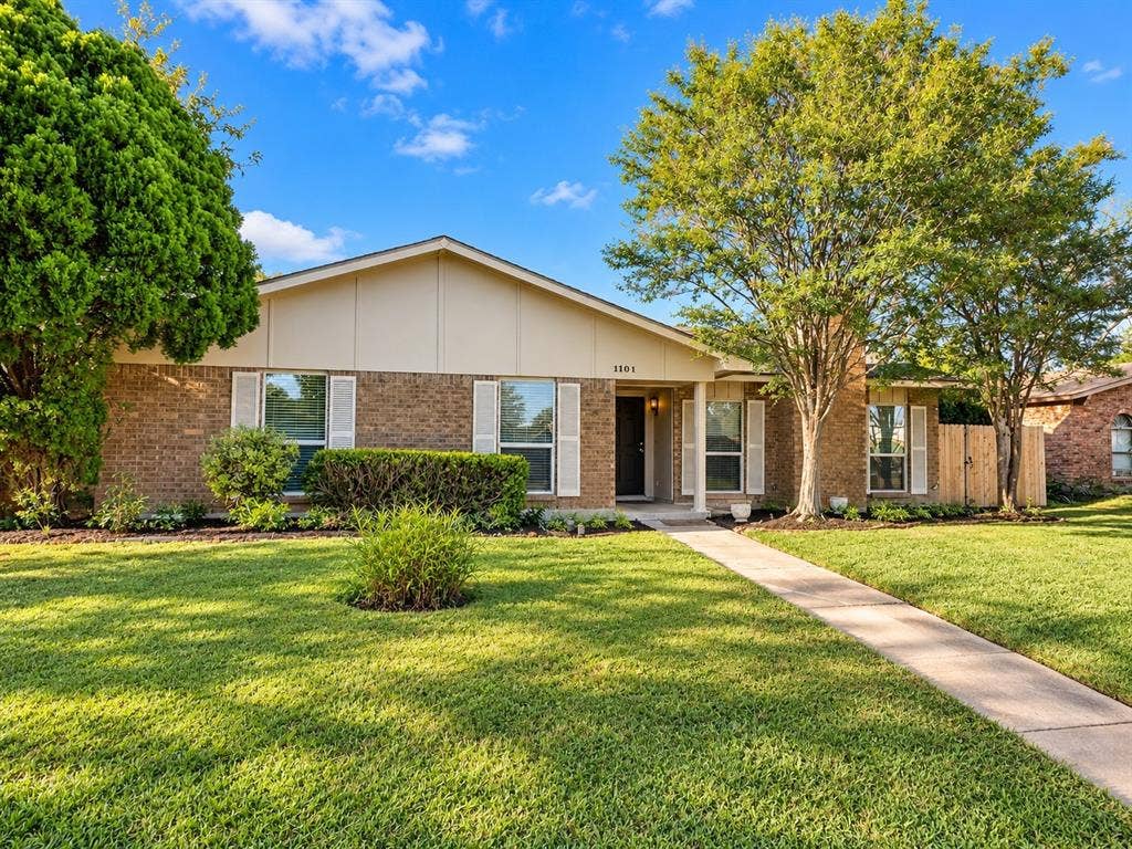 1101 Lombardy Drive, Plano, TX 75023 1101 Lombardy Drive, Plano, TX 75023