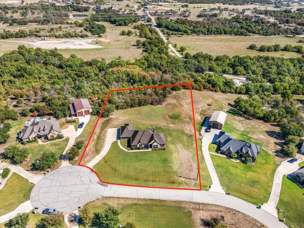 116 Rasha Drive, Azle, TX 76020 116 Rasha Drive, Azle, TX 76020