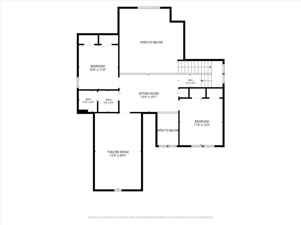2053 Lake Trail Drive, Heartland, TX 75126 Floor plan