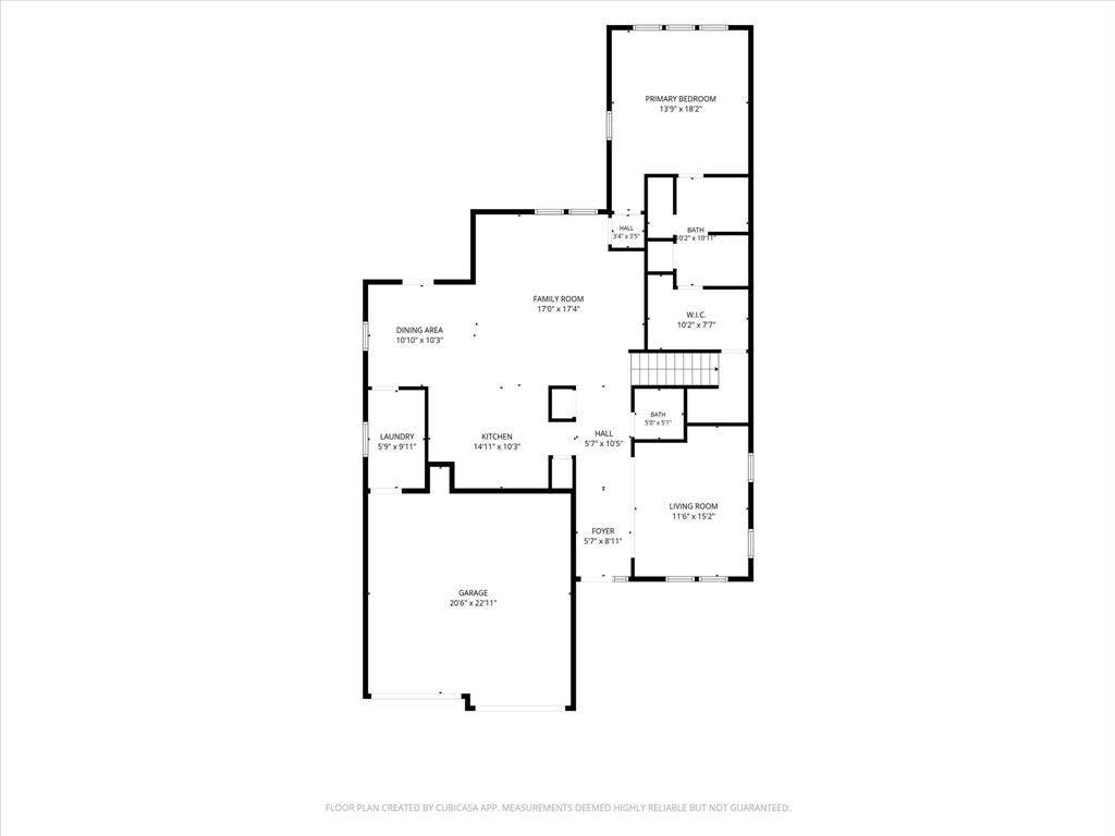 2053 Lake Trail Drive, Heartland, TX 75126 Floor plan