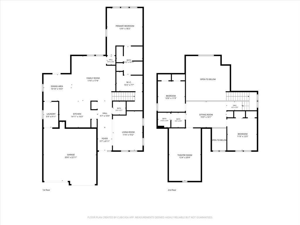 2053 Lake Trail Drive, Heartland, TX 75126 Floor plan