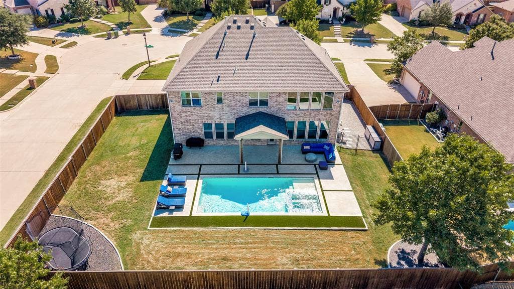 741 Darian Drive, Prosper, TX 75078 741 Darian Drive, Prosper, TX 75078