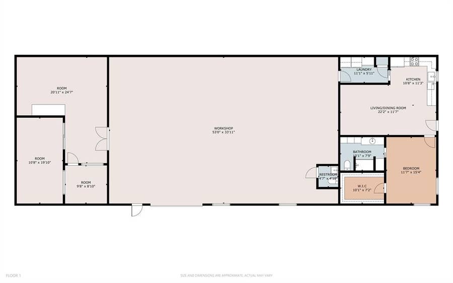 Property photo for 118 N Main Street, Farmersville, TX