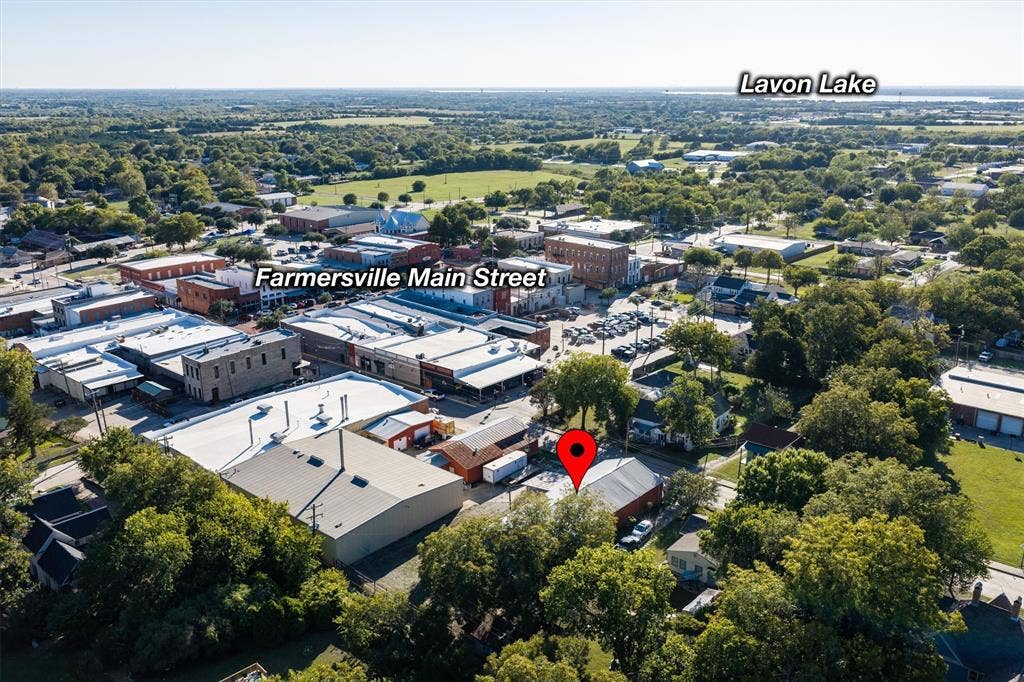 118 N Main Street, Farmersville, TX 75442 118 N Main Street, Farmersville, TX 75442