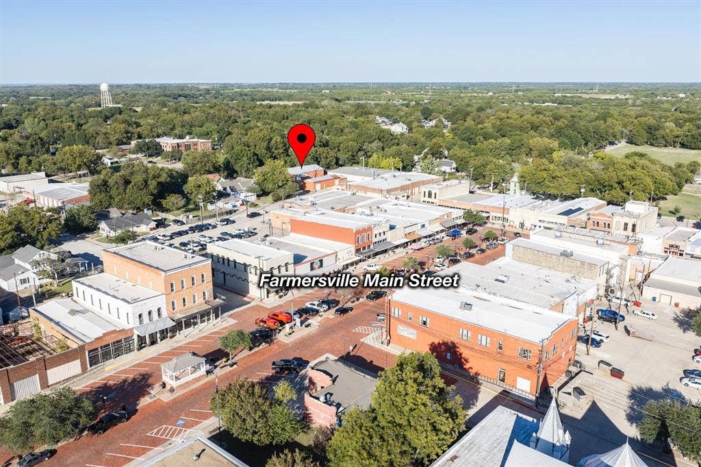 118 N Main Street, Farmersville, TX 75442 118 N Main Street, Farmersville, TX 75442