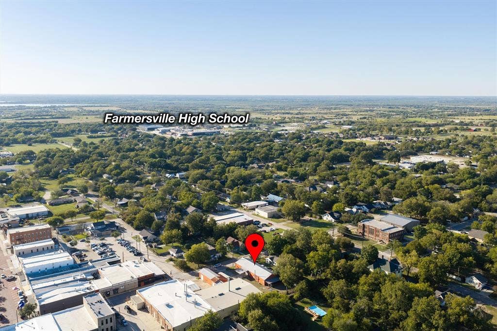 118 N Main Street, Farmersville, TX 75442 118 N Main Street, Farmersville, TX 75442