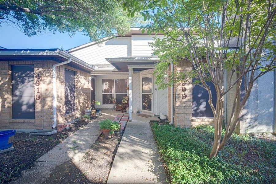 Property photo for 4909 Oak Bluff, Mesquite, TX