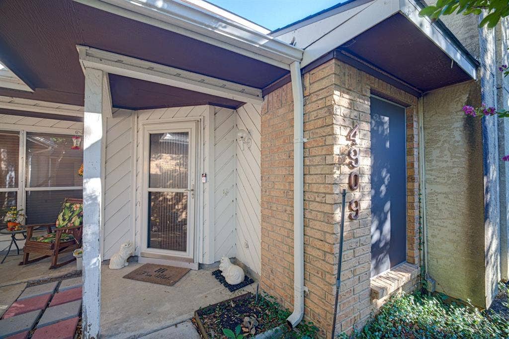 4909 Oak Bluff, Mesquite, TX 75150 4909 Oak Bluff, Mesquite, TX 75150
