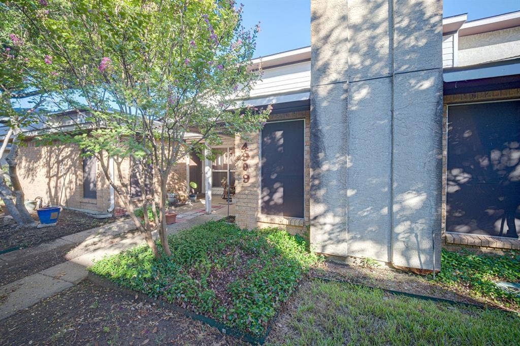 4909 Oak Bluff, Mesquite, TX 75150 4909 Oak Bluff, Mesquite, TX 75150