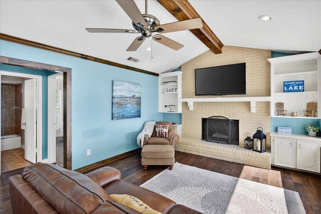 114 Baker B Ranch Road, Trinidad, TX 75163