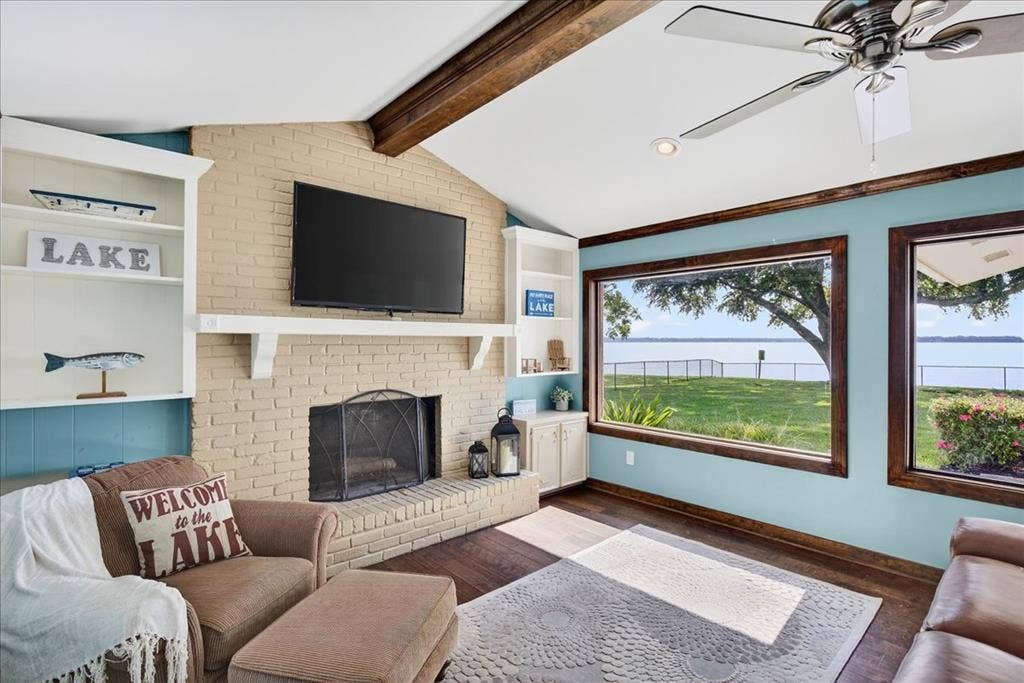 114 Baker B Ranch Road, Trinidad, TX 75163