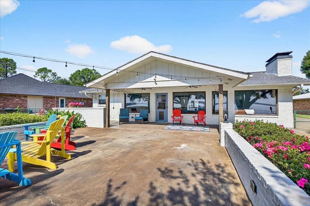 114 Baker B Ranch Road, Trinidad, TX 75163