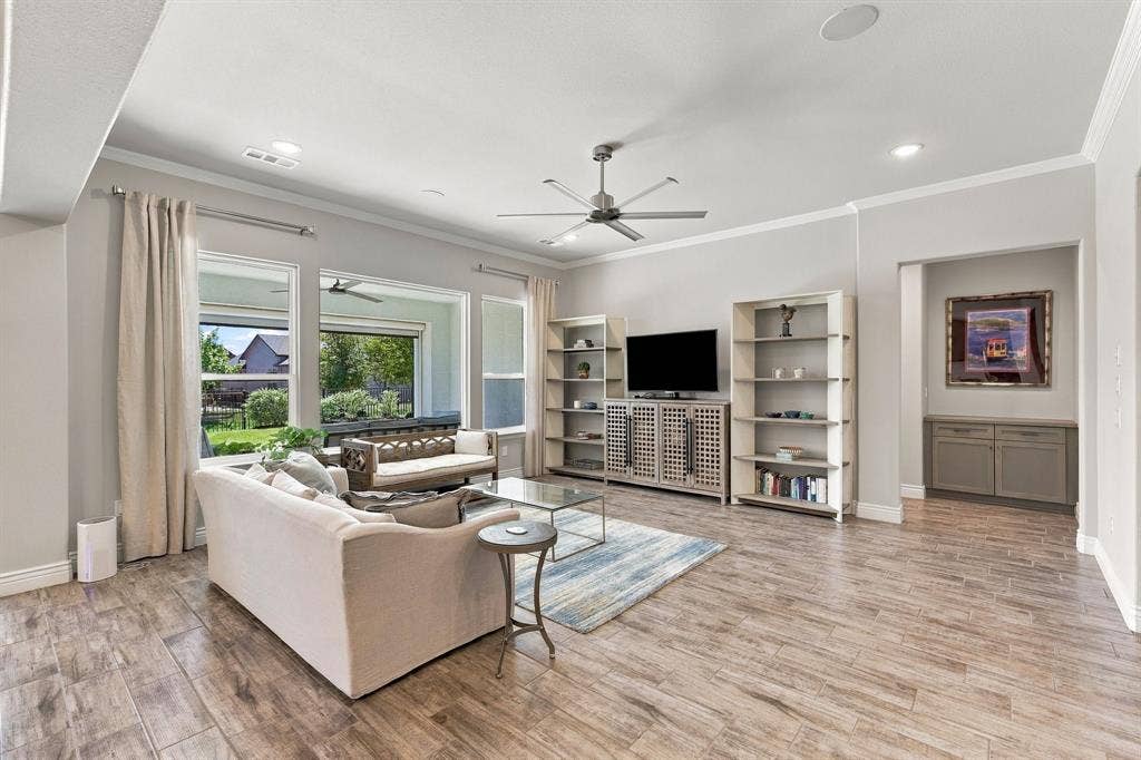 12525 Copper Ore Way, Denton, TX 76207